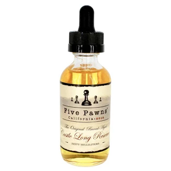 Five Pawns - Castle Long Reserve (60ML)