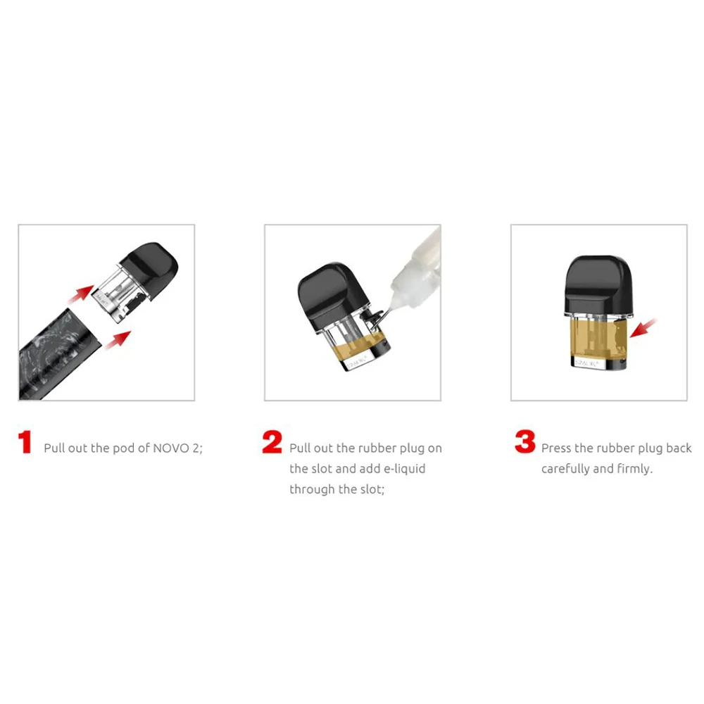 SMOK NOVO 2 Kartuş 2ML