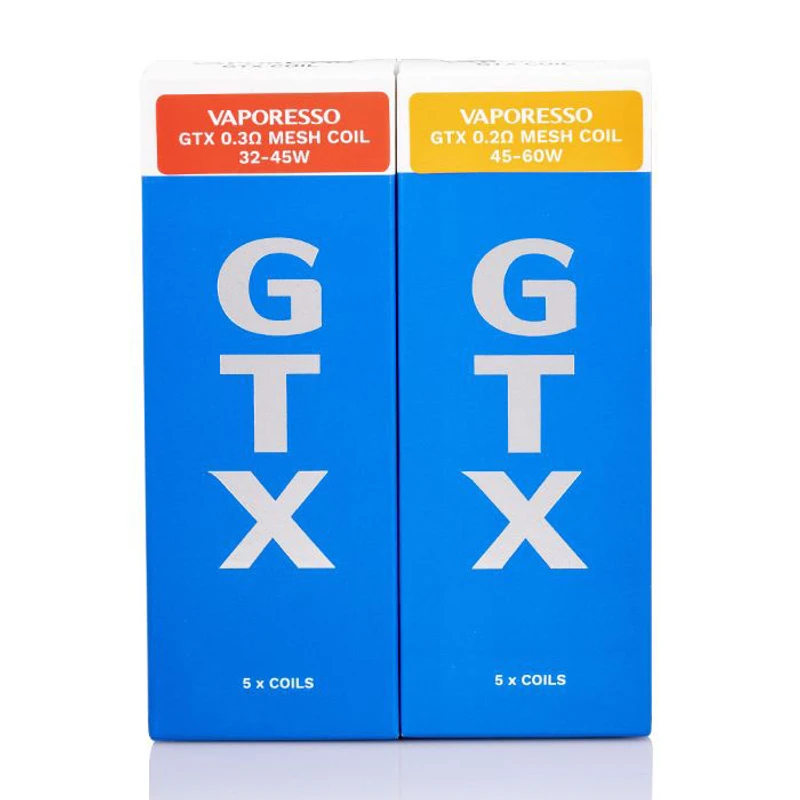 Vaporesso GTX Coil (5 Adet)