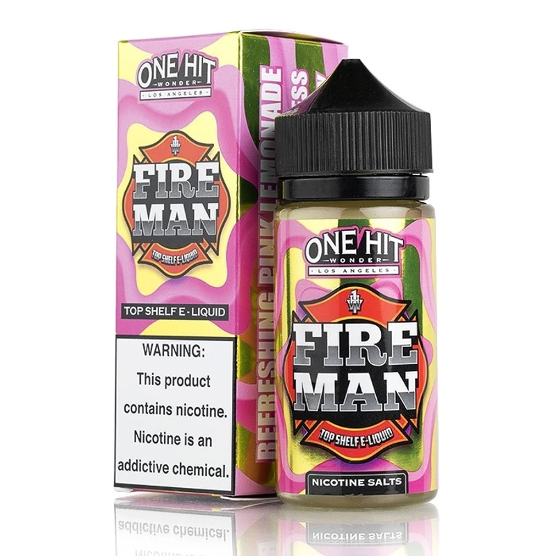 One Hit Wonder - Fire Man (100 ml)