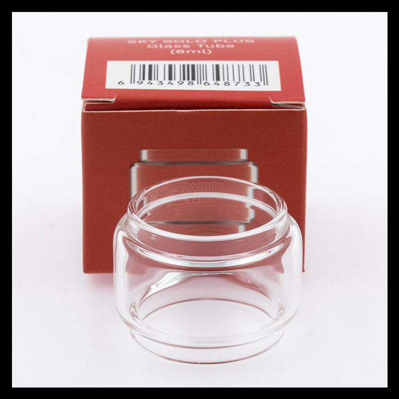 Sky Solo Plus Atomizer Yedek Cam
