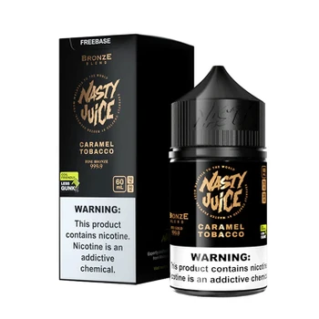 Nasty Juice - Tobacco Bronze Blend (60 ML)