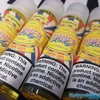 Dinner Lady - Lemon Tart Premium Elektronik Sigara Likiti (60 ML)