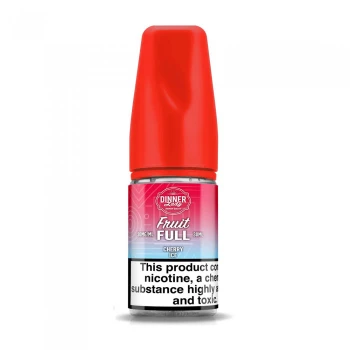 Dinner Lady - Cherry ICE Salt Likit (30ML)