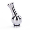 360 Derece Dönen Çelik Drip Tip