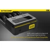 Nitecore Intellicharger New i4 Li-ion 18650 Pil Şarj Aleti