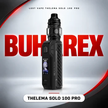 Lost Vape Thelema Solo 100 Pro Kit