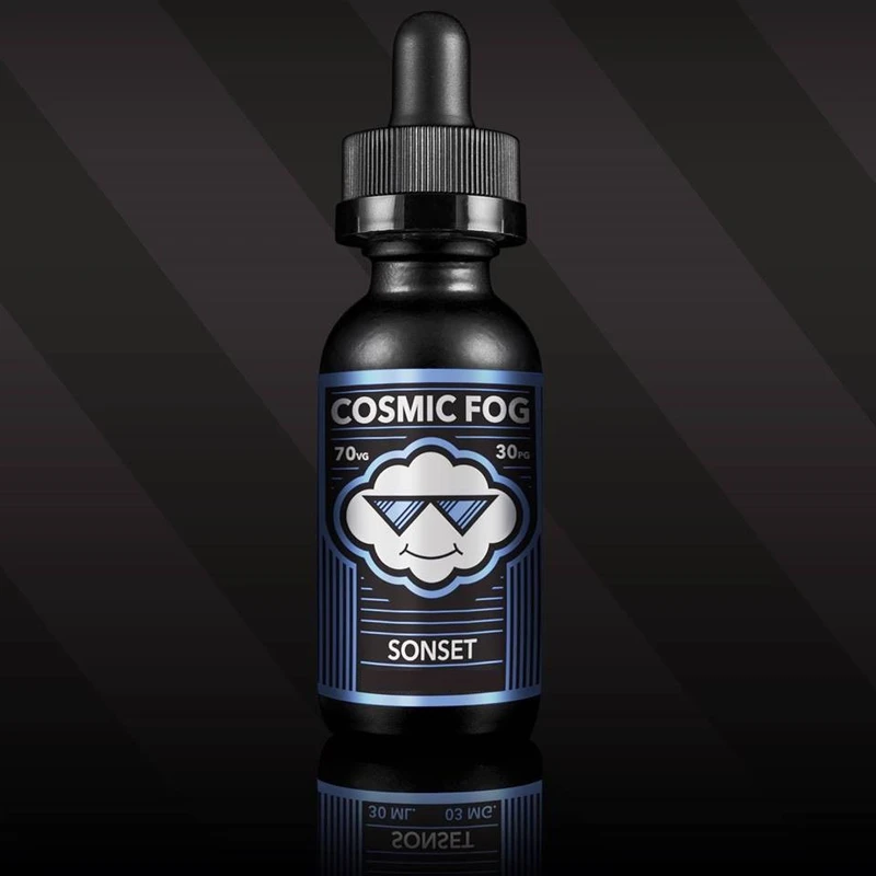 Cosmic Fog - Sonset Premium Elektronik Sigara Likiti (60 ML)
