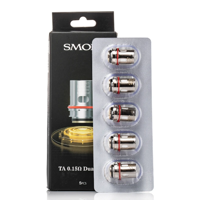 SMOK TA Yedek Coil (5 Adet)