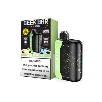 GeekBar Pulse X 25000 Sour Apple Ice