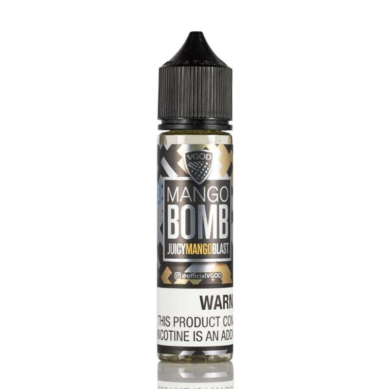 VGOD - Mango Bomb ICED (60mL) Likit