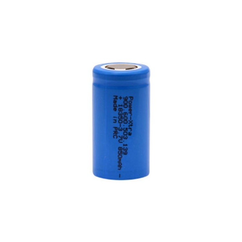 Power-Xtra PX18350 - 3.7V 850 mAh Şarjlı Li-ion Pil