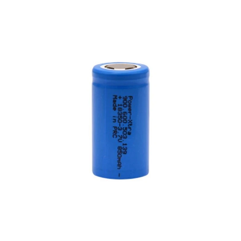 Power-Xtra PX18350 - 3.7V 850 mAh Şarjlı Li-ion Pil