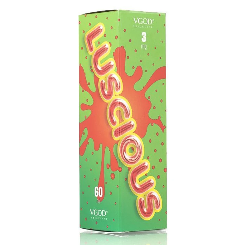 VGOD - Luscious (60mL) Likit
