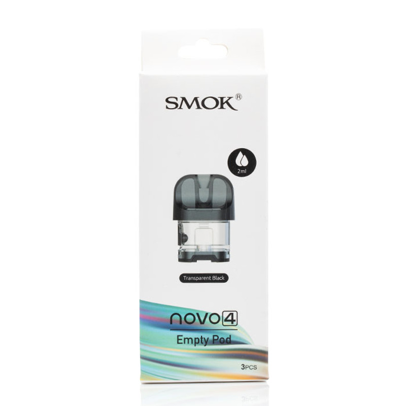 SMOK Novo 4 Yedek Kartuş (3 Adet)