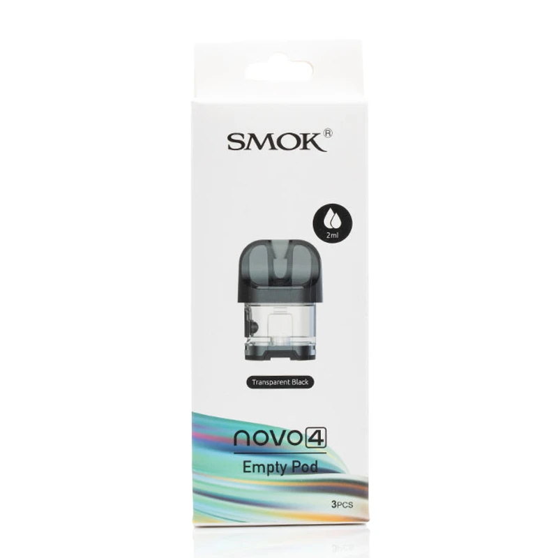 SMOK Novo 4 Yedek Kartuş (3 Adet)