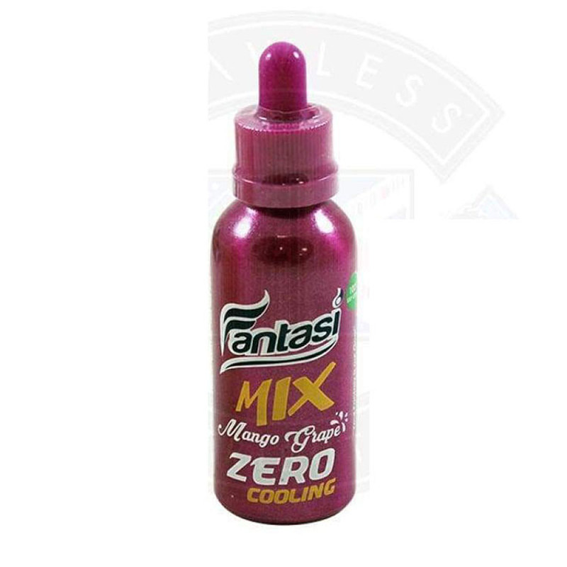 Fantasi Mango Grape Zero (65ML) Likit