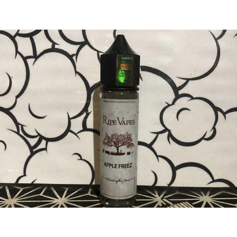 Ripe Vapes Apple Freez (60ML) Likit