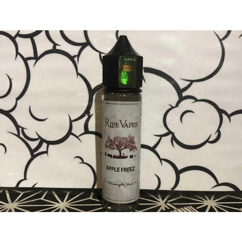Ripe Vapes Apple Freez (60ML) Likit