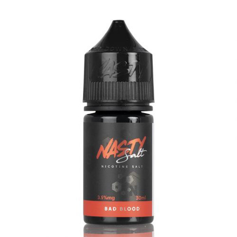 Nasty Salt - Bad Blood (30ML)