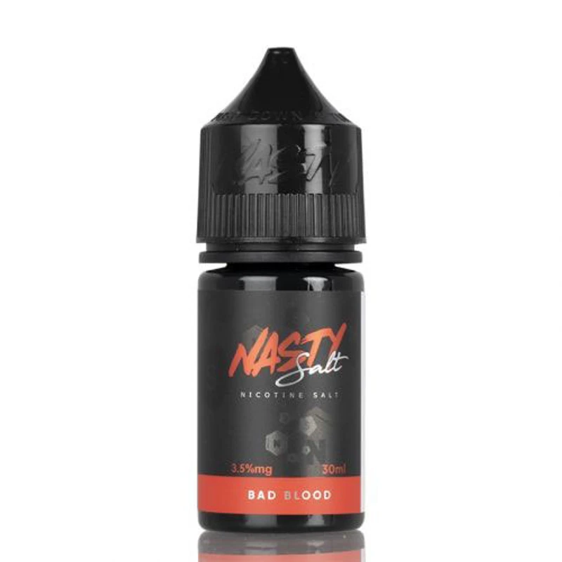 Nasty Salt - Bad Blood (30ML)