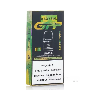 Uwell Caliburn GPP Yedek Pod 3ML
