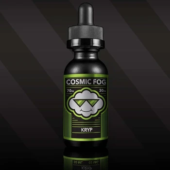 Cosmic Fog - Kryp Premium Elektronik Sigara Likiti (60 ML)
