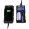 Xtar VC2 Universal Plus Master Li-ion Şarj Cihazı