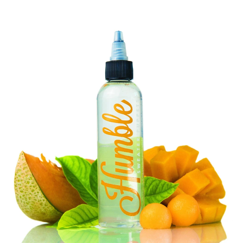 Humble Juice Co Sweater Puppets 120ml