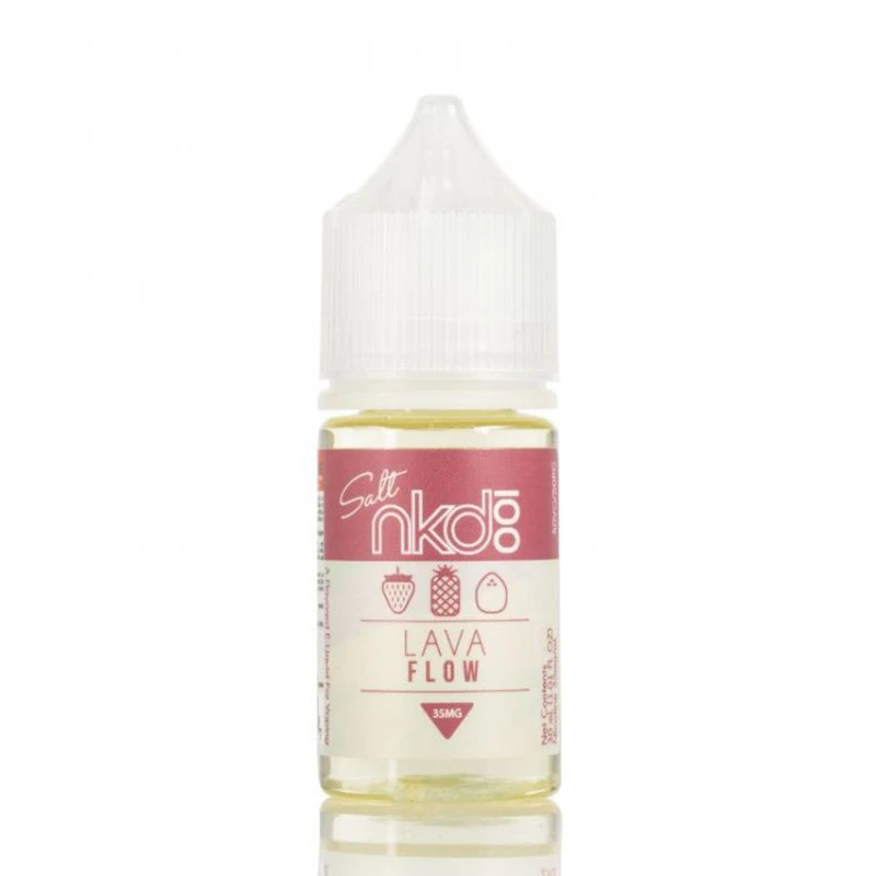 Naked 100 Salt - Lava Flow (30ML) Salt Likit