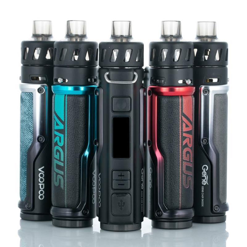 VOOPOO ARGUS X 80W Pod Mod