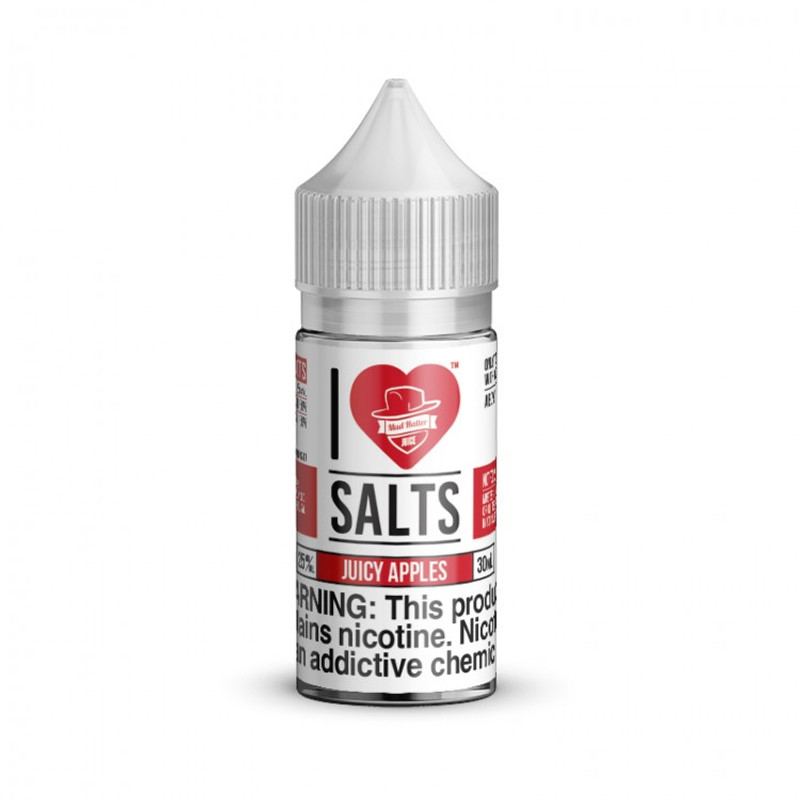 I Love Salts - Juicy Apples (30ML) Salt Likit