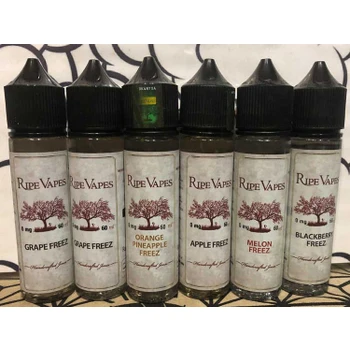 Ripe Vapes Melon Freez (60ML) Likit
