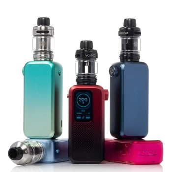 VOOPOO VINCI SPARK (220W) Başlangıç ​​Seti