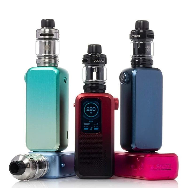 VOOPOO VINCI SPARK (220W) Başlangıç ​​Seti