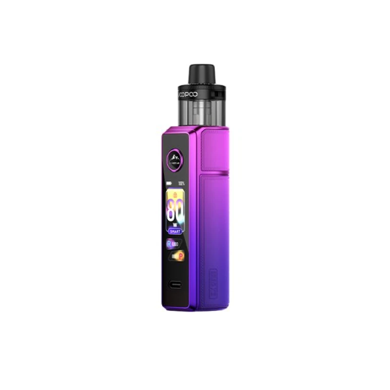 Voopoo Drag X3 80W Pod Mod Kit