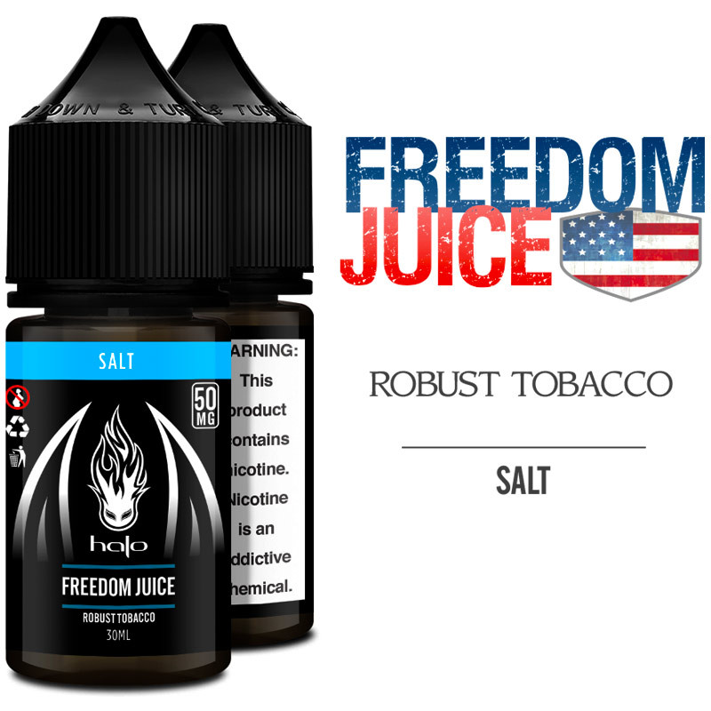 Halo - Freedom Juice Salt (30 ML)