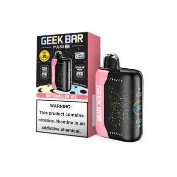 GeekBar Pulse X 25000 Watermelon Ice
