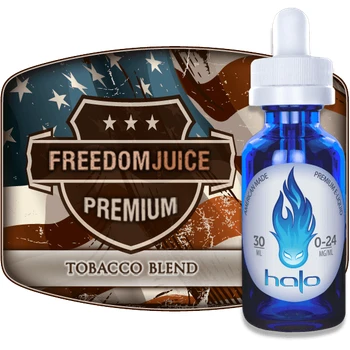 Halo Freedom Juice Premium Elektronik Sigara Likit - 30 ML