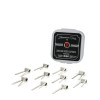Fumytech Quad Core Fused Clapton DL Ni80 0.20oHm (10 Adet Hazır Tel)