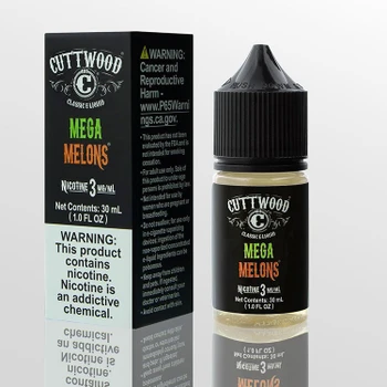 CuttWood Mega Melons 30ML