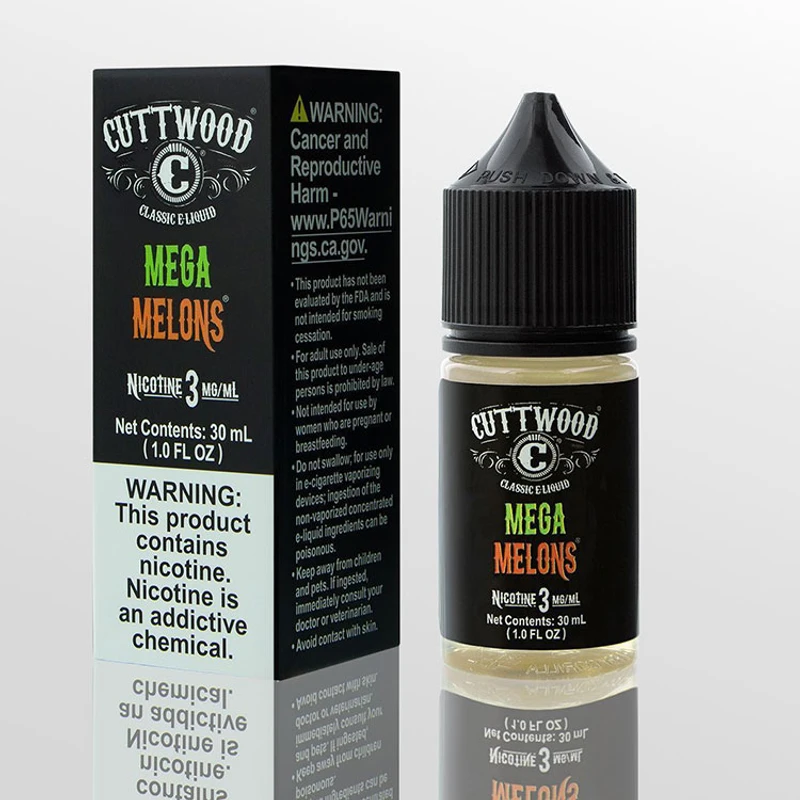 CuttWood Mega Melons 30ML