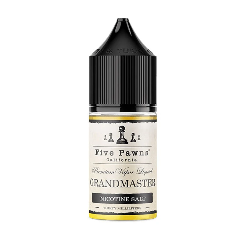 Five Pawns - Grand Master Salt Likit (30ML)