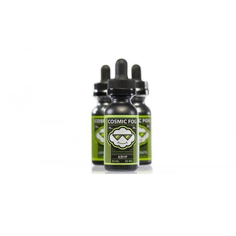 Cosmic Fog - Kryp Premium Elektronik Sigara Likiti (60 ML)