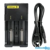 Nitecore i2 İkili Pil Dolum Şarj Aleti 2014 Version