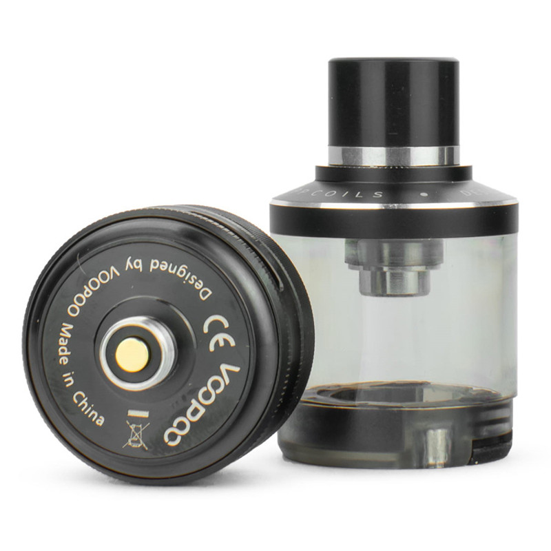 Voopoo TPP 2 Atomizer Pod Tank 5.5mL (510 Vidalamalı)