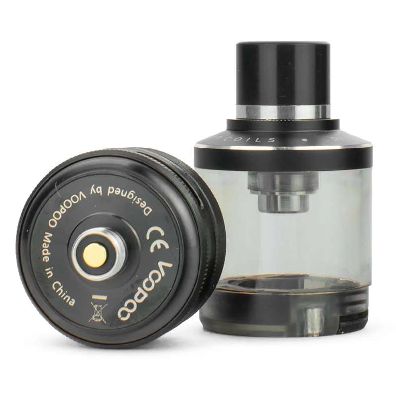 Voopoo TPP 2 Atomizer Pod Tank 5.5mL (510 Vidalamalı)