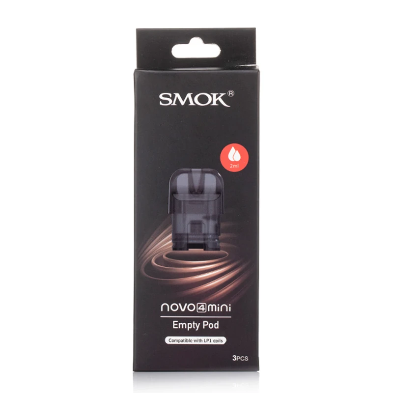 Smok Novo 4 Mini Yedek Kartuş (3 Adet)