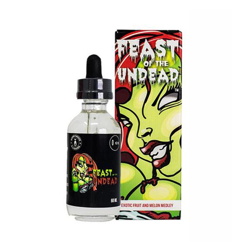 Bomb Sauce - Feast of The Undead 60ML (Kavun-Karışık Meyve Mix)