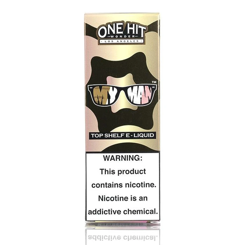 One Hit Wonder My Man Premium Likit (100ml)